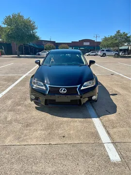 2014 Lexus GS 350 Sedan 4D