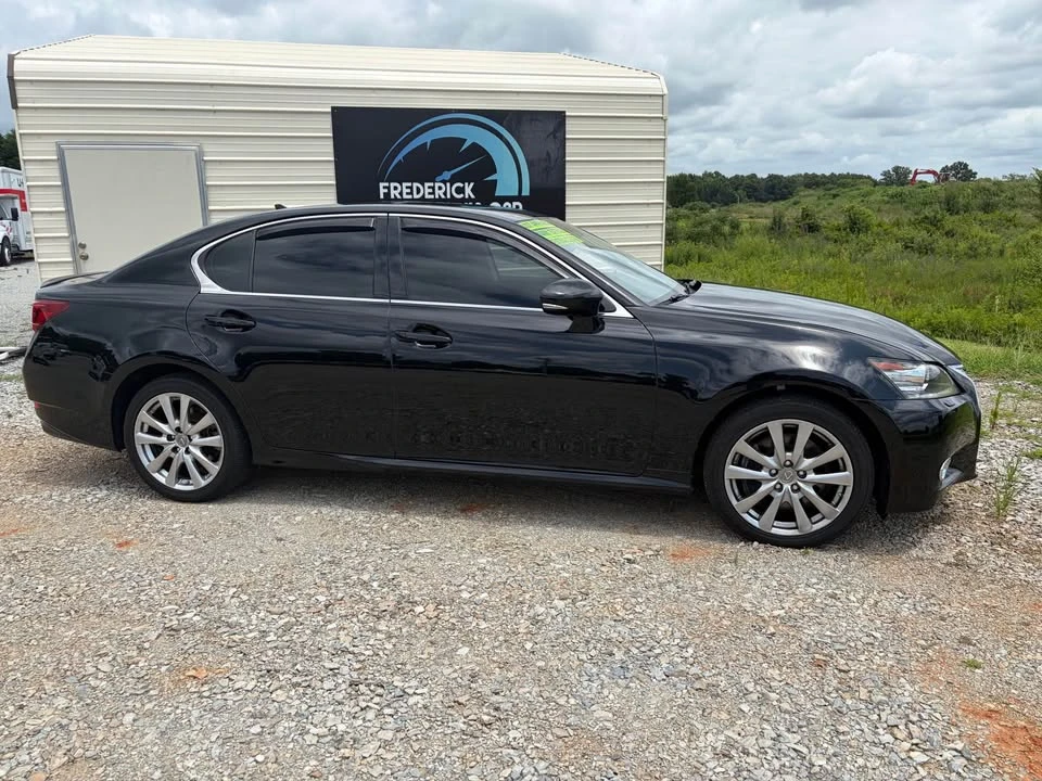 2014 Lexus GS 4th Gen - Image 4 of 14