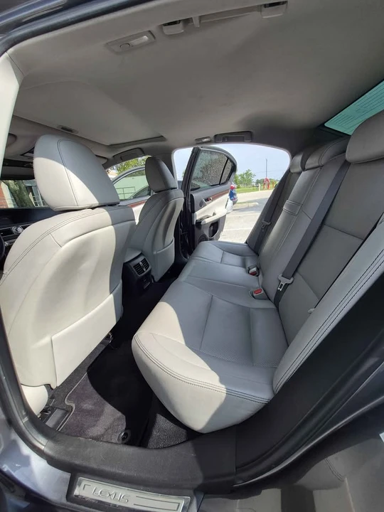 2014 Lexus GS 4th Gen - Image 6 of 12