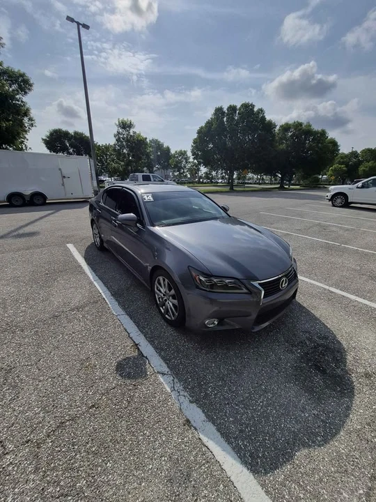 2014 Lexus GS 4th Gen - Image 2 of 12