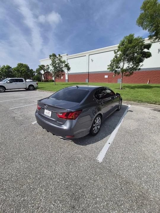 2014 Lexus GS 4th Gen - Image 3 of 12