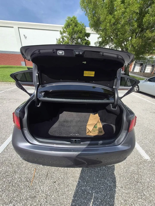 2014 Lexus GS 4th Gen - Image 7 of 12