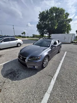 2014 Lexus GS 350 Sedan 4D