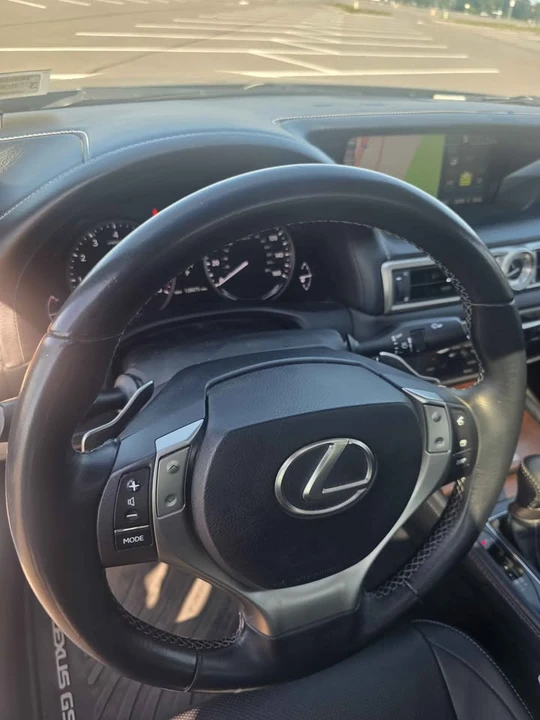 2014 Lexus GS 4th Gen - Image 20 of 20