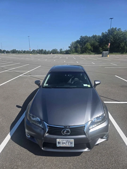2014 Lexus GS 4th Gen - Image 2 of 20