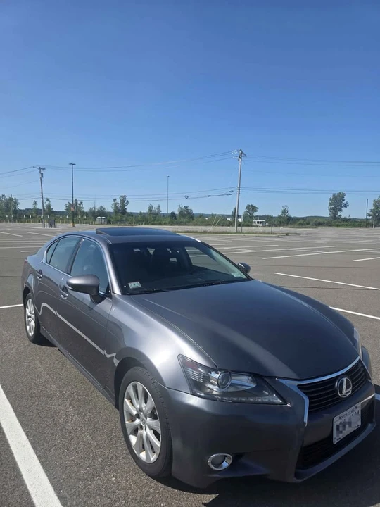2014 Lexus GS 4th Gen - Image 4 of 20