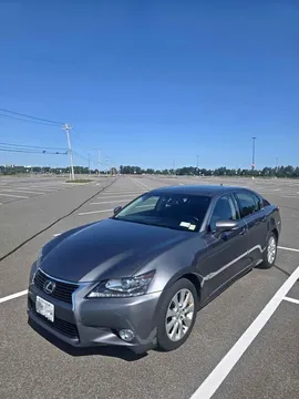 2014 Lexus GS 350 Sedan 4D