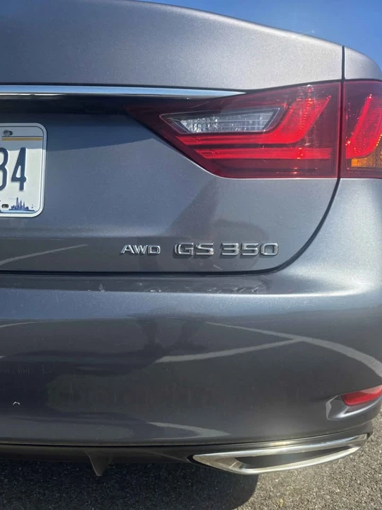 2014 Lexus GS 4th Gen - Image 16 of 20