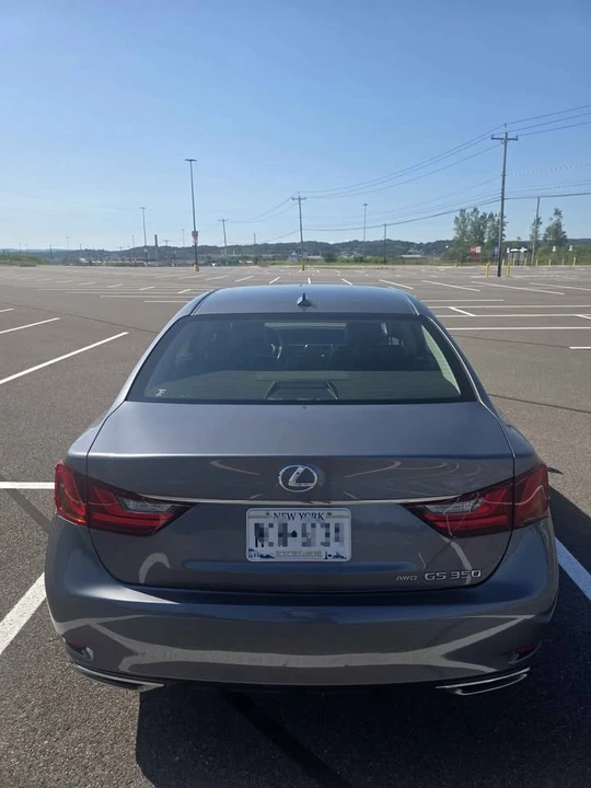 2014 Lexus GS 4th Gen - Image 3 of 20