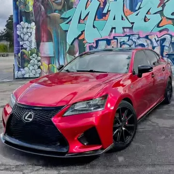 2014 Lexus GS 350 Sedan 4D