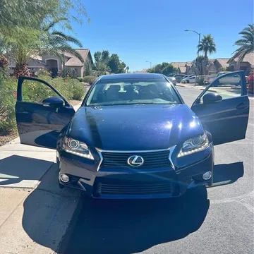 2014 Lexus GS 350 Sedan 4D