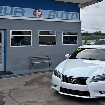 2014 Lexus GS 350