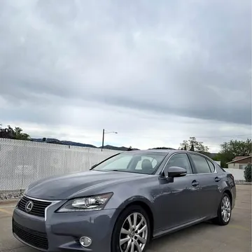 2014 Lexus GS 350