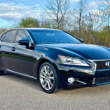 2014 Lexus GS 350