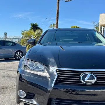 2014 Lexus GS 350