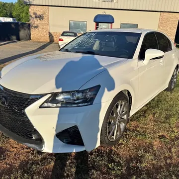 2014 Lexus GS 350