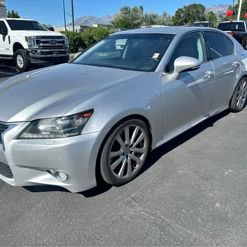 2014 Lexus GS 350
