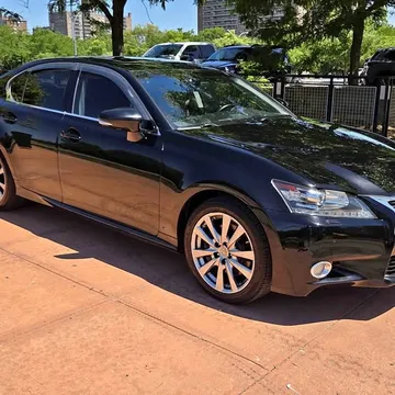 2014 Lexus GS 350