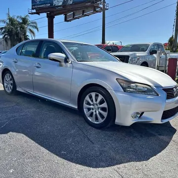 2014 Lexus GS 350
