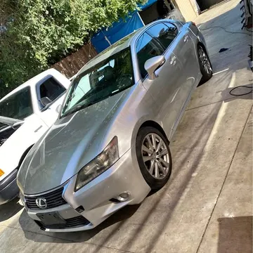 2014 Lexus GS 350 Sedan 4D