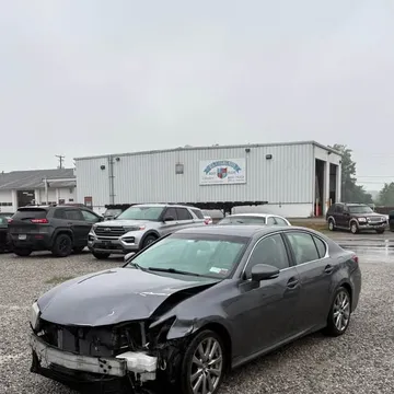2014 Lexus GS 350