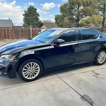 2014 Lexus GS 350