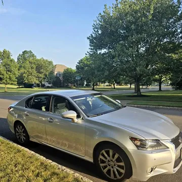 2014 Lexus GS 350 Sedan 4D