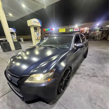 2014 Lexus GS 350