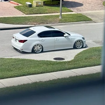 2014 Lexus GS 350 Sedan 4D