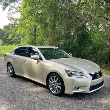 2014 Lexus GS 350 Sedan 4D
