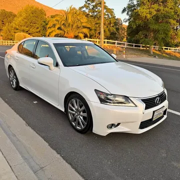 2014 Lexus GS 350 Sedan