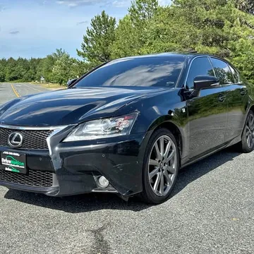 2014 Lexus GS 350 Sedan 4D