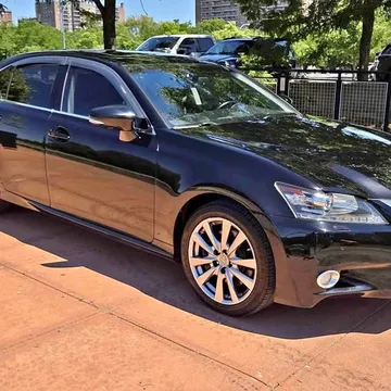2014 Lexus GS 350 Sedan 4D