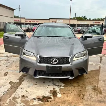 2014 Lexus GS 350 Sedan