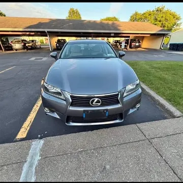 2014 Lexus GS 350 Sedan 4D