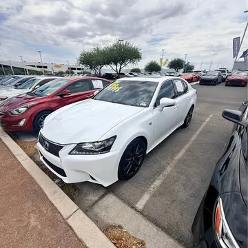 2014 Lexus GS 350 Sedan 4D