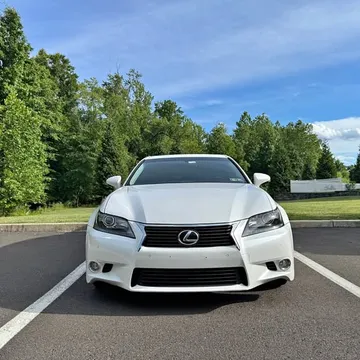 2014 Lexus GS 350 Sedan 4D