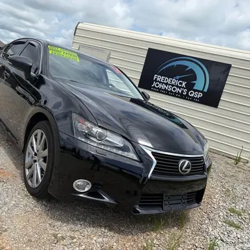 2014 Lexus GS 350 Sedan 4D