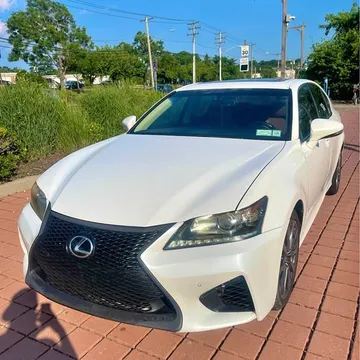 2014 Lexus GS 350 Sedan 4D