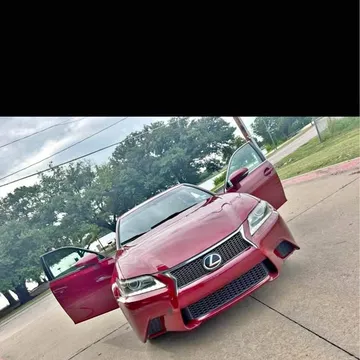 2014 Lexus GS 350 F Sport
