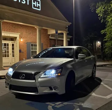 2014 Lexus GS 350 Sedan 4D