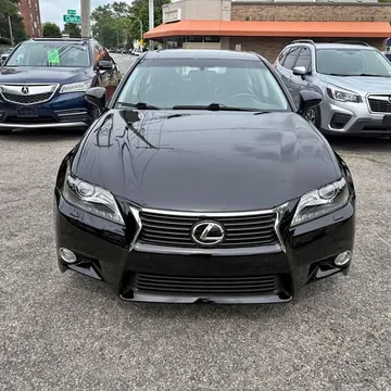 2014 Lexus GS 350 Sedan 4D