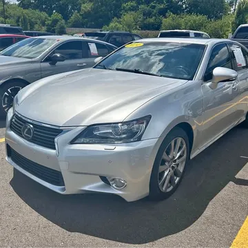 2014 Lexus GS 350 Sedan 4D