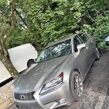 2014 Lexus GS 350 Sedan 4D
