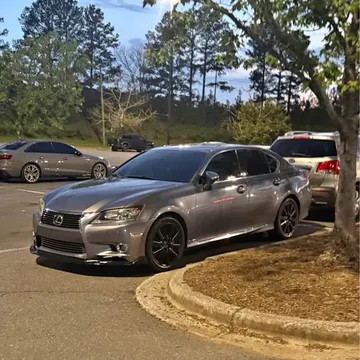 2014 Lexus GS 350 Sedan 4D
