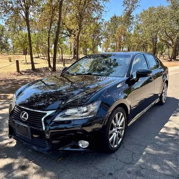 2014 Lexus GS 350 Sedan