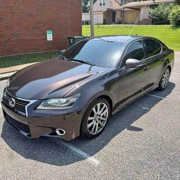 2014 Lexus GS 350 Sedan 4D