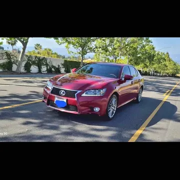 2014 Lexus GS 450h F Sport