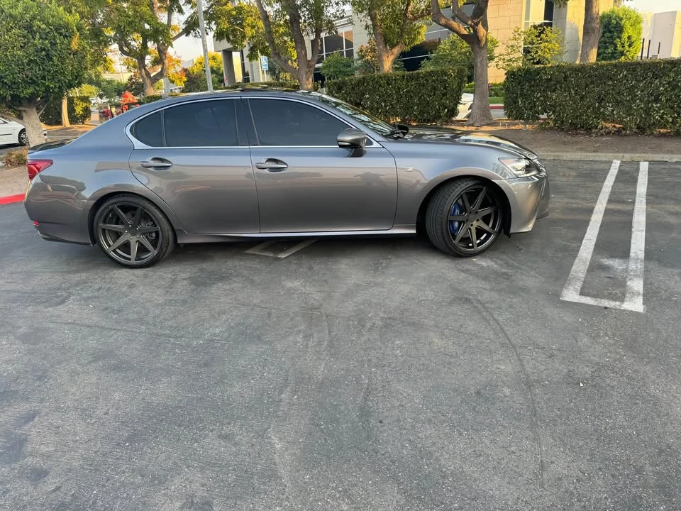 2014 Lexus GS 4th Gen - Image 5 of 12