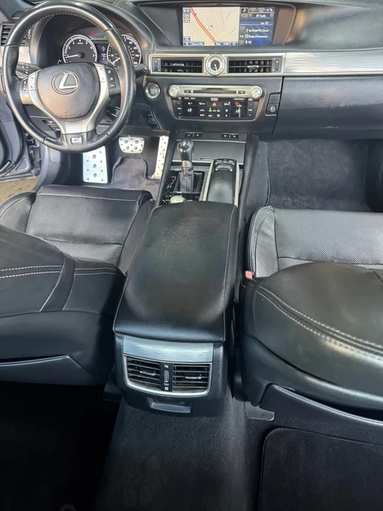 2014 Lexus GS 4th Gen - Image 9 of 12